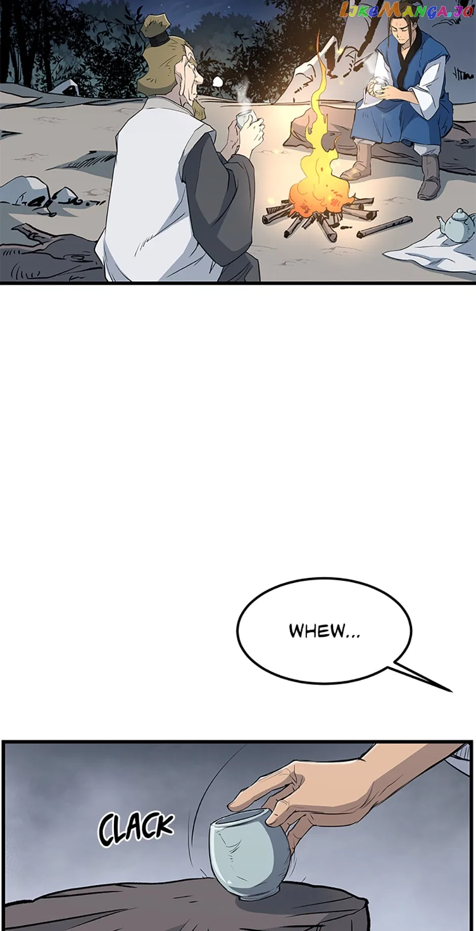 Yi Gwol: The Grand Commander Chapter 92 – Page 31