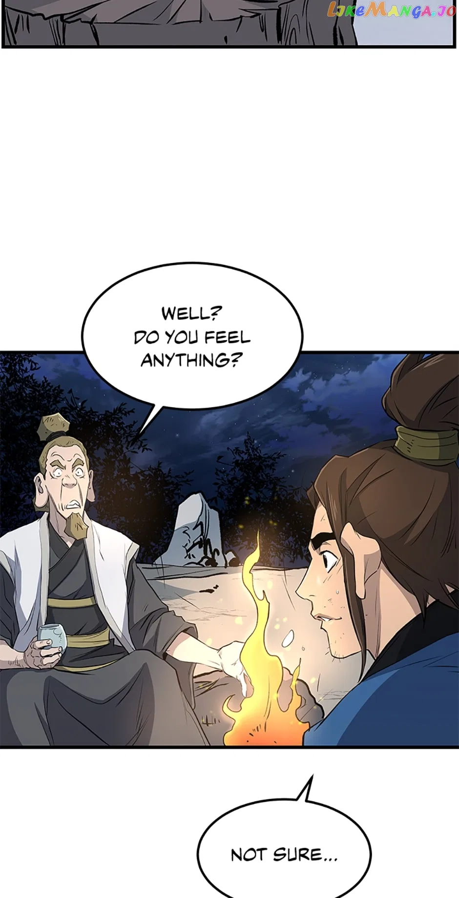 Yi Gwol: The Grand Commander Chapter 92 – Page 32