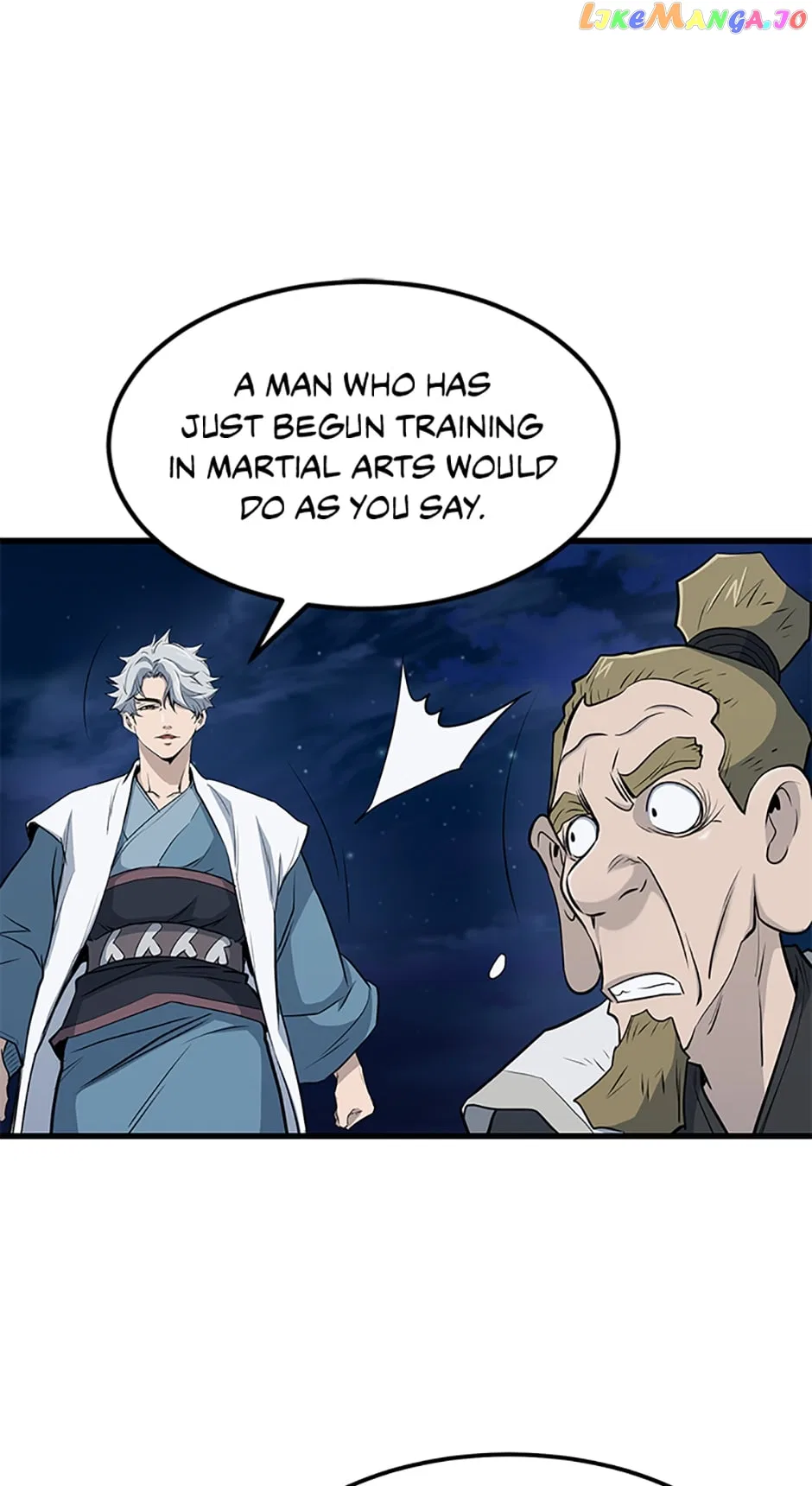 Yi Gwol: The Grand Commander Chapter 92 – Page 34