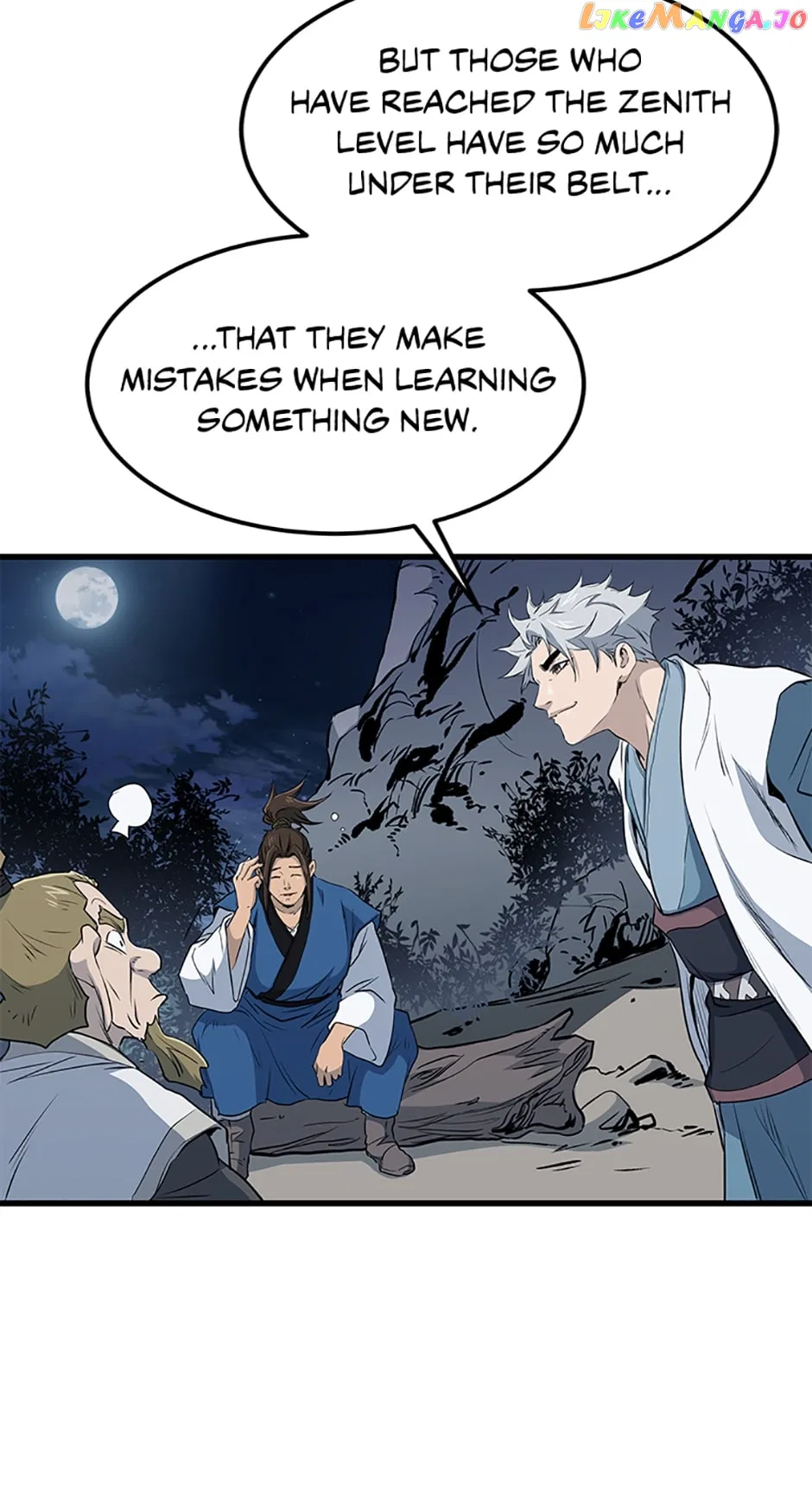 Yi Gwol: The Grand Commander Chapter 92 – Page 35