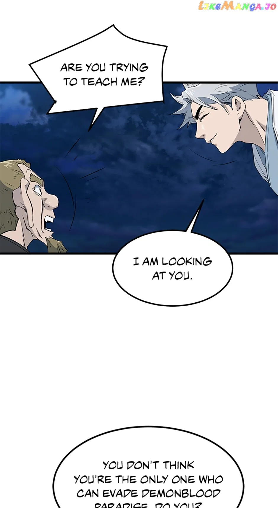 Yi Gwol: The Grand Commander Chapter 92 – Page 36