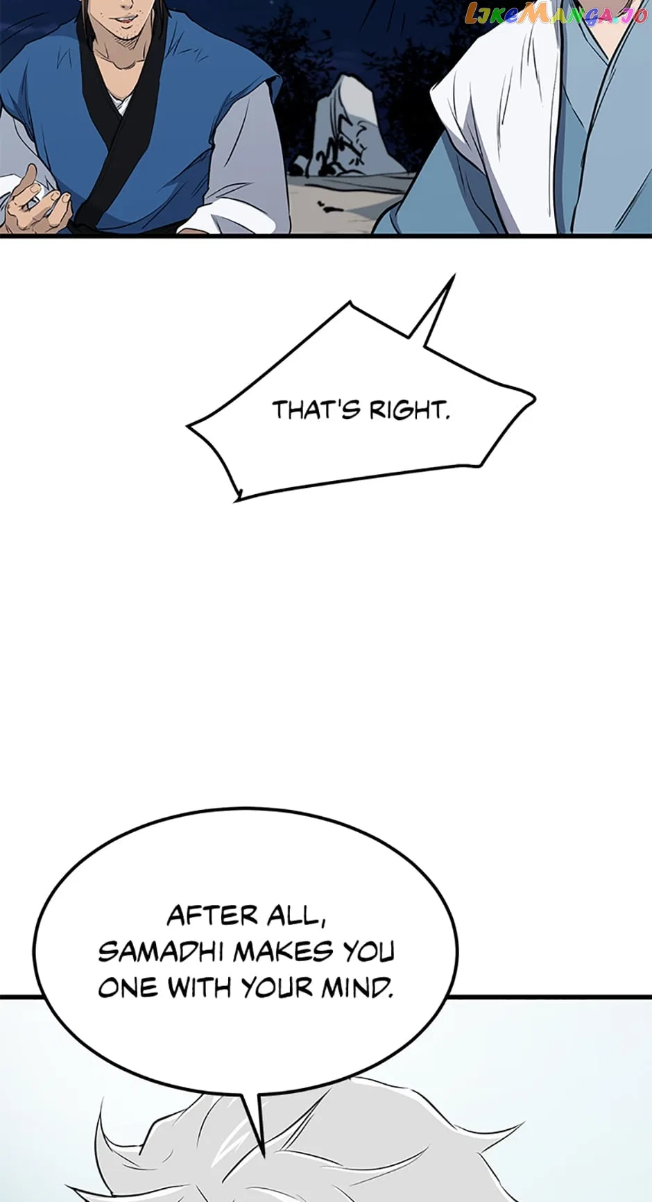 Yi Gwol: The Grand Commander Chapter 92 – Page 45