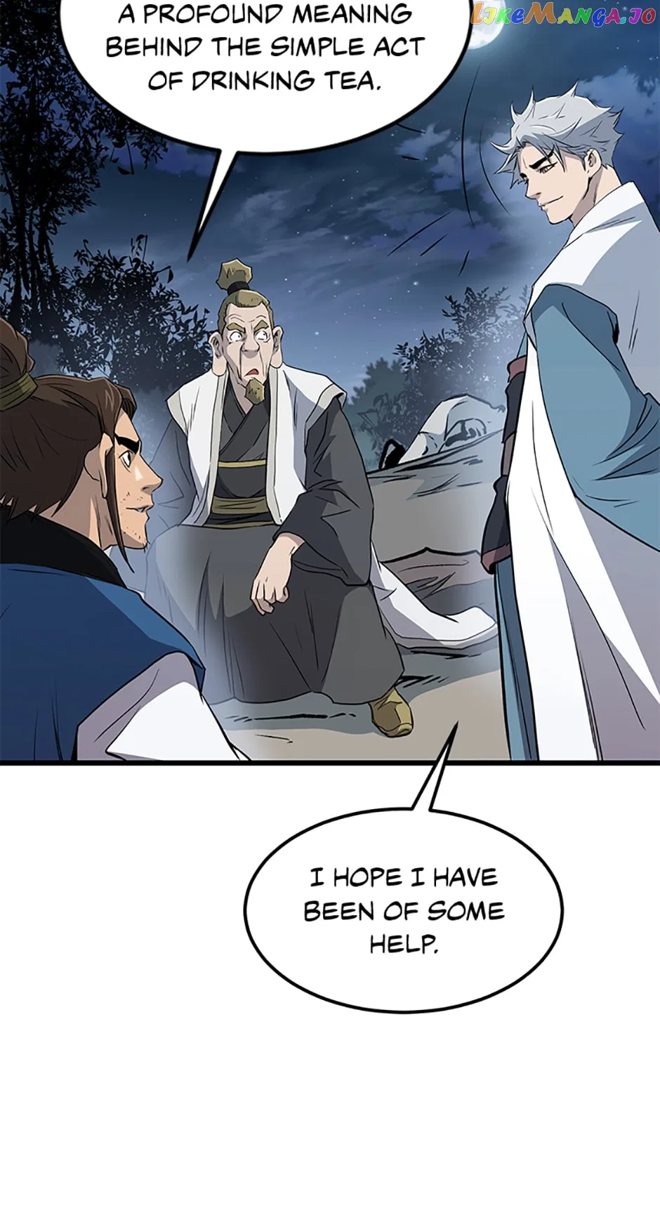 Yi Gwol: The Grand Commander Chapter 92 – Page 47