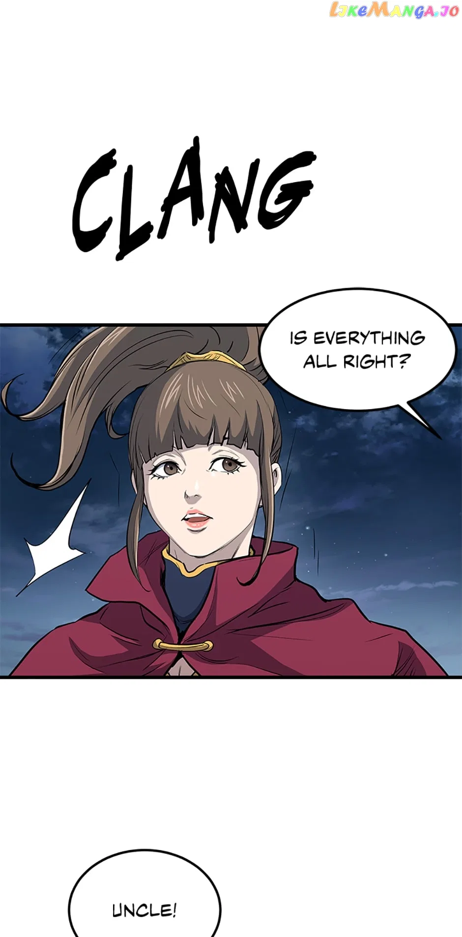 Yi Gwol: The Grand Commander Chapter 92 – Page 51