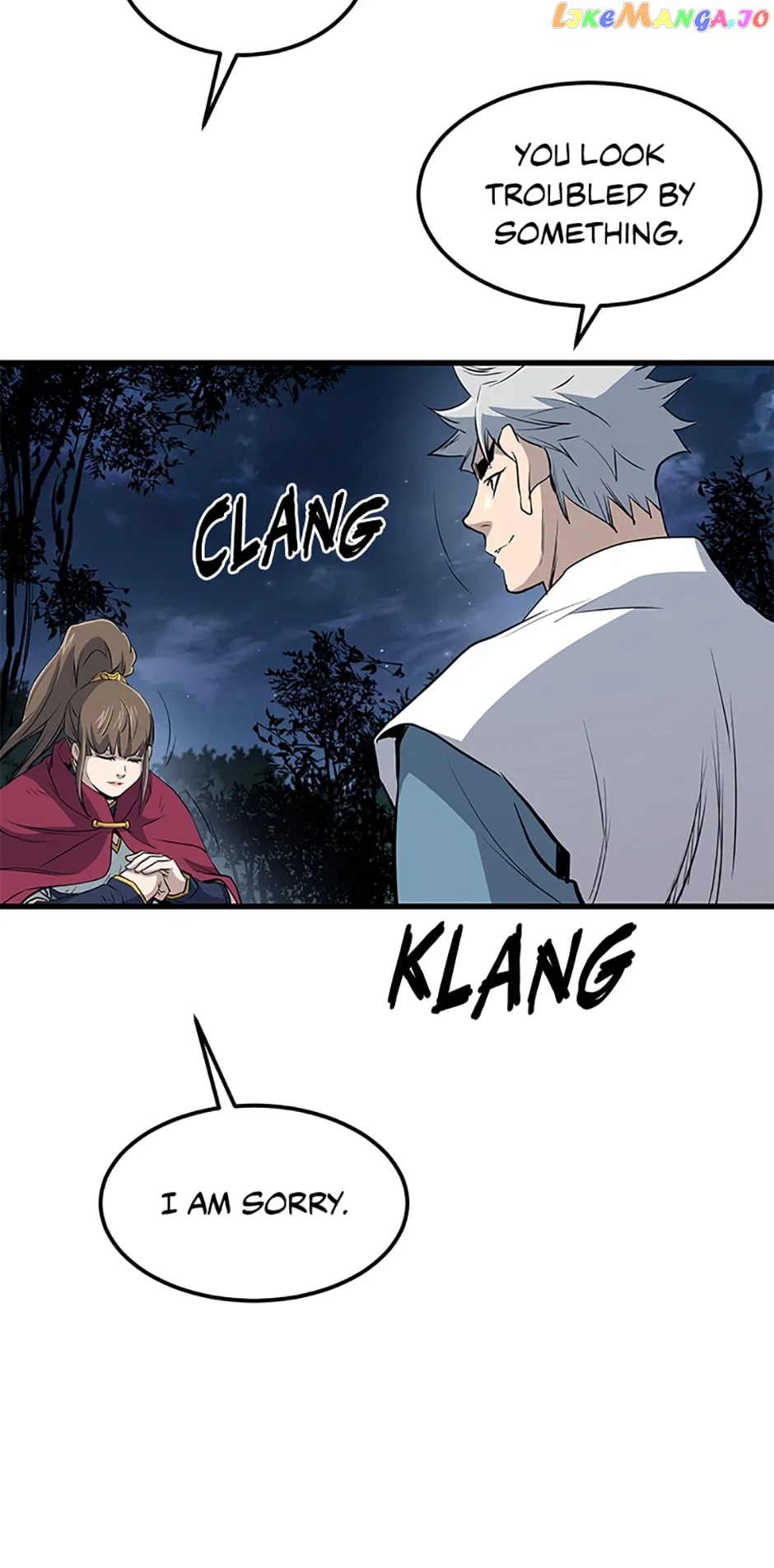 Yi Gwol: The Grand Commander Chapter 92 – Page 52