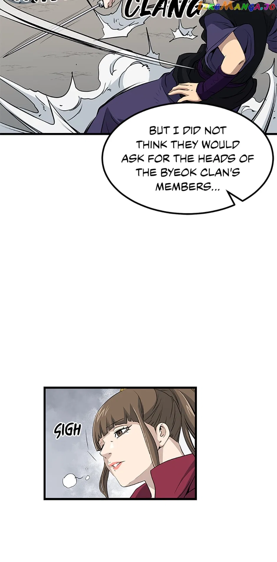Yi Gwol: The Grand Commander Chapter 92 – Page 54