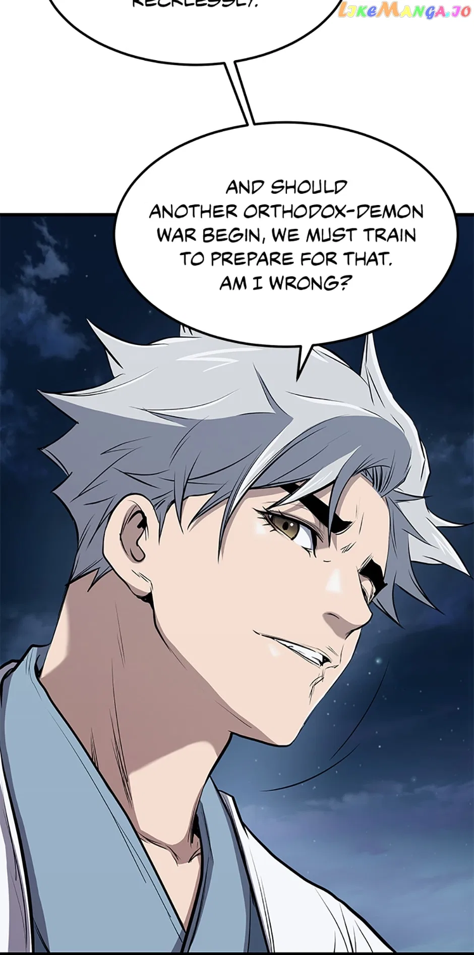 Yi Gwol: The Grand Commander Chapter 92 – Page 57