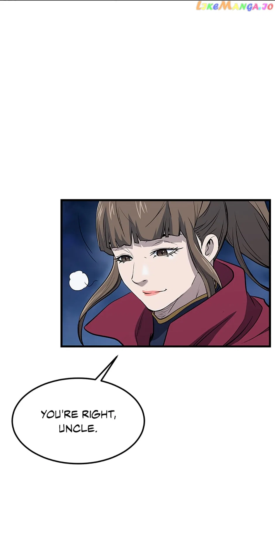 Yi Gwol: The Grand Commander Chapter 92 – Page 58