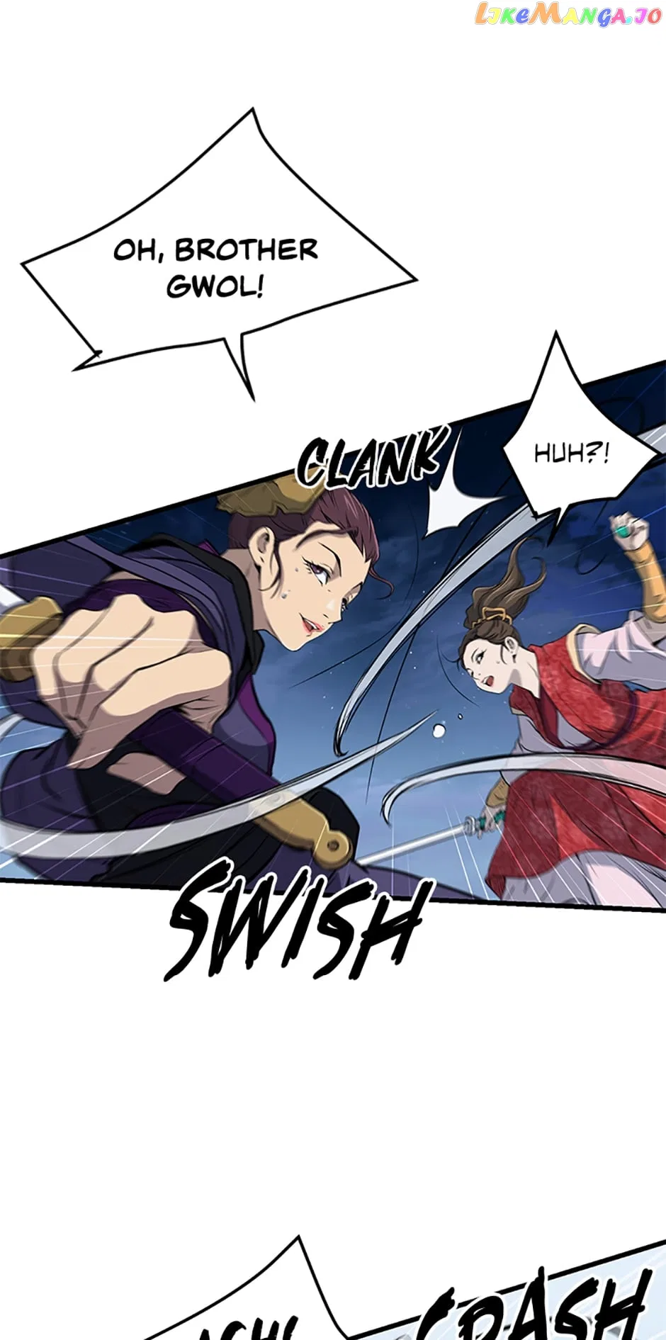 Yi Gwol: The Grand Commander Chapter 92 – Page 59