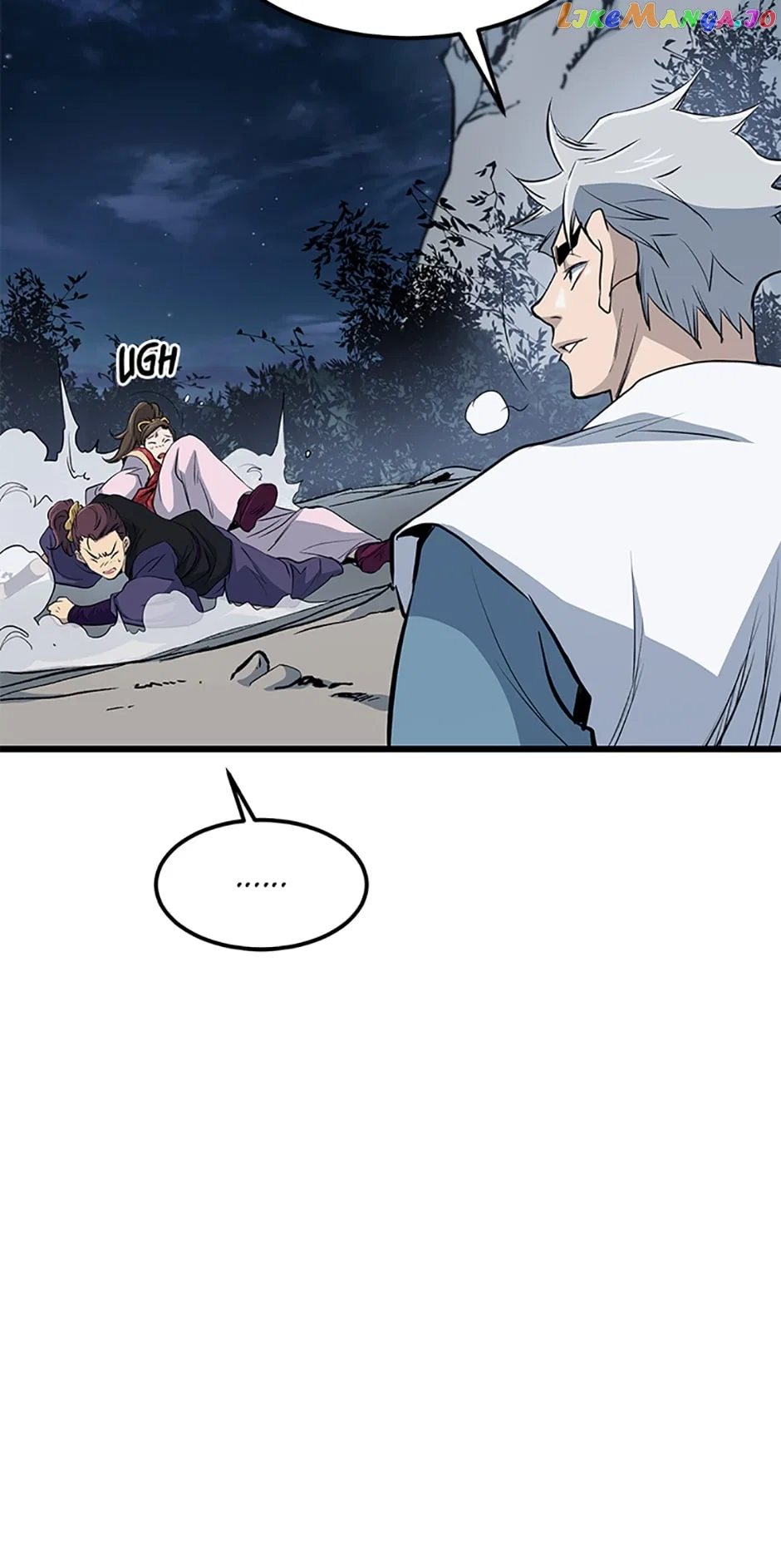 Yi Gwol: The Grand Commander Chapter 92 – Page 61