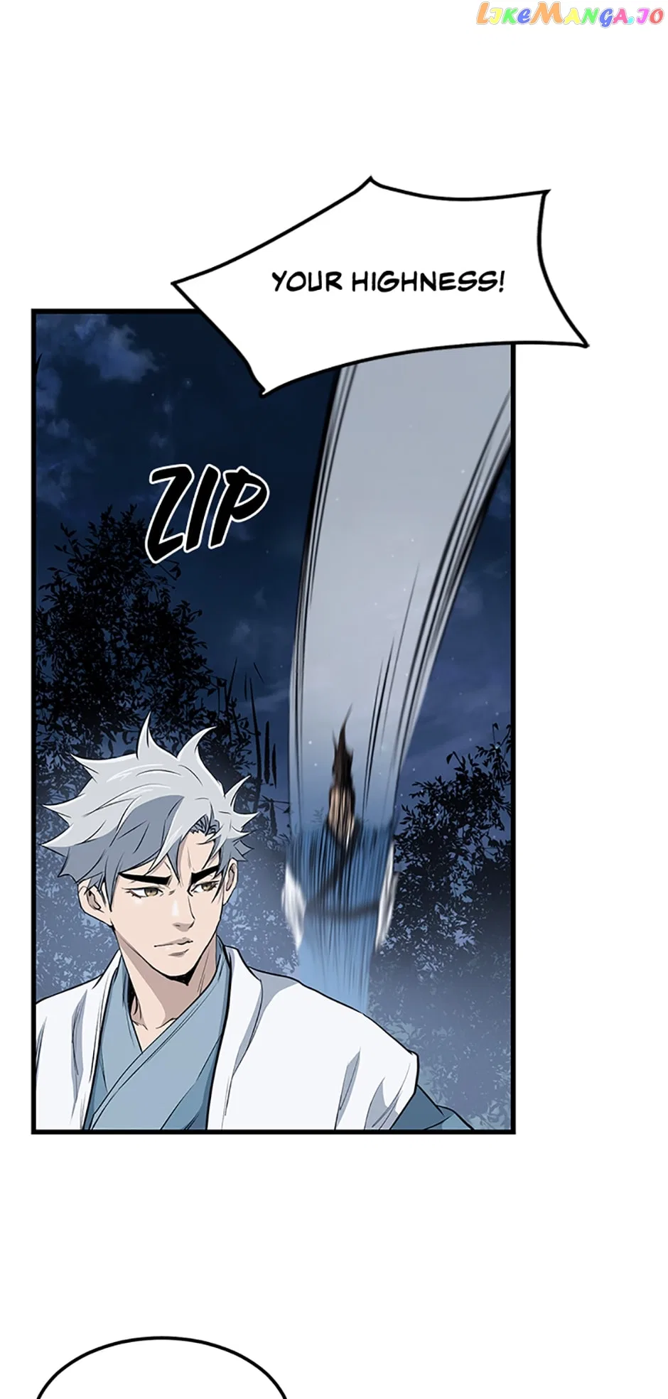 Yi Gwol: The Grand Commander Chapter 92 – Page 62
