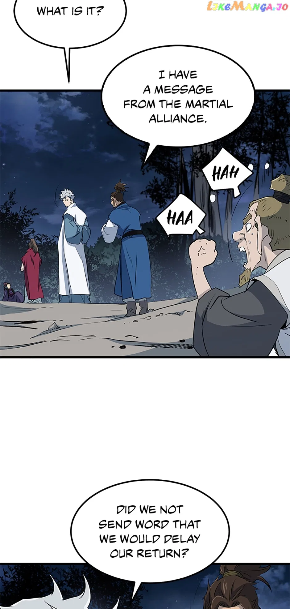 Yi Gwol: The Grand Commander Chapter 92 – Page 63