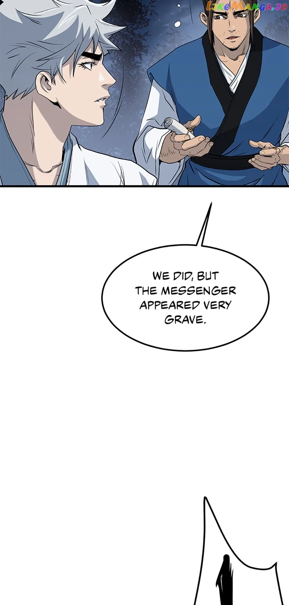 Yi Gwol: The Grand Commander Chapter 92 – Page 64