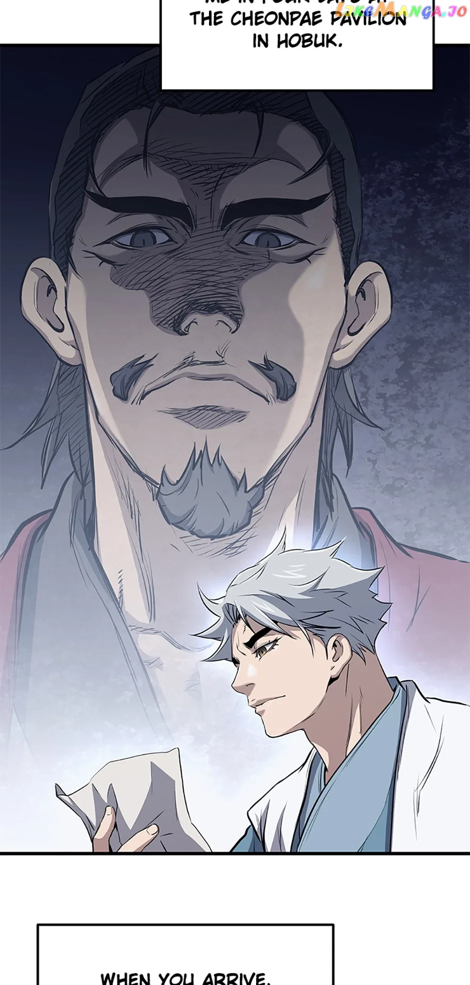 Yi Gwol: The Grand Commander Chapter 92 – Page 66