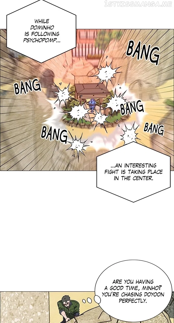 No Scope Chapter 199 – Page 18
