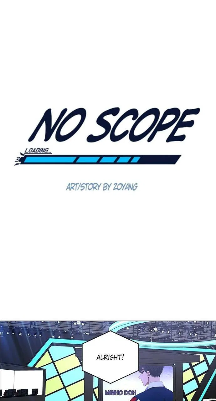 No Scope Chapter 197 – Page 1