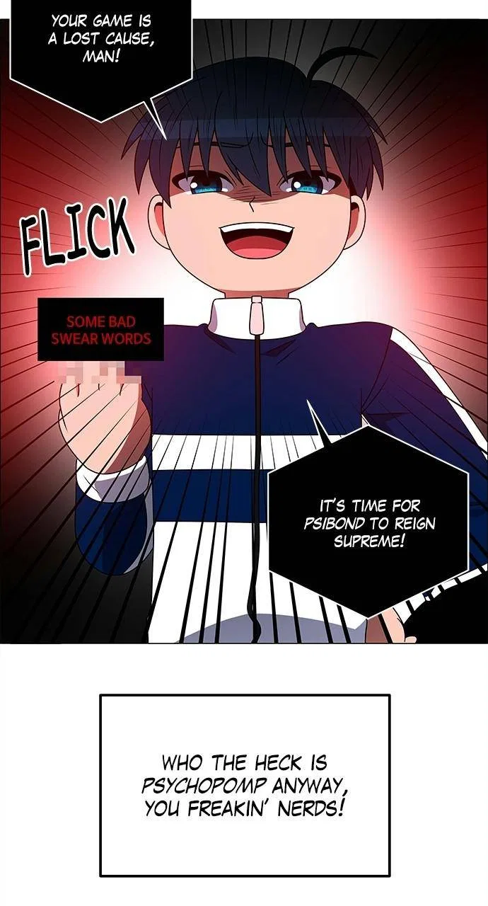 No Scope Chapter 187 – Page 20