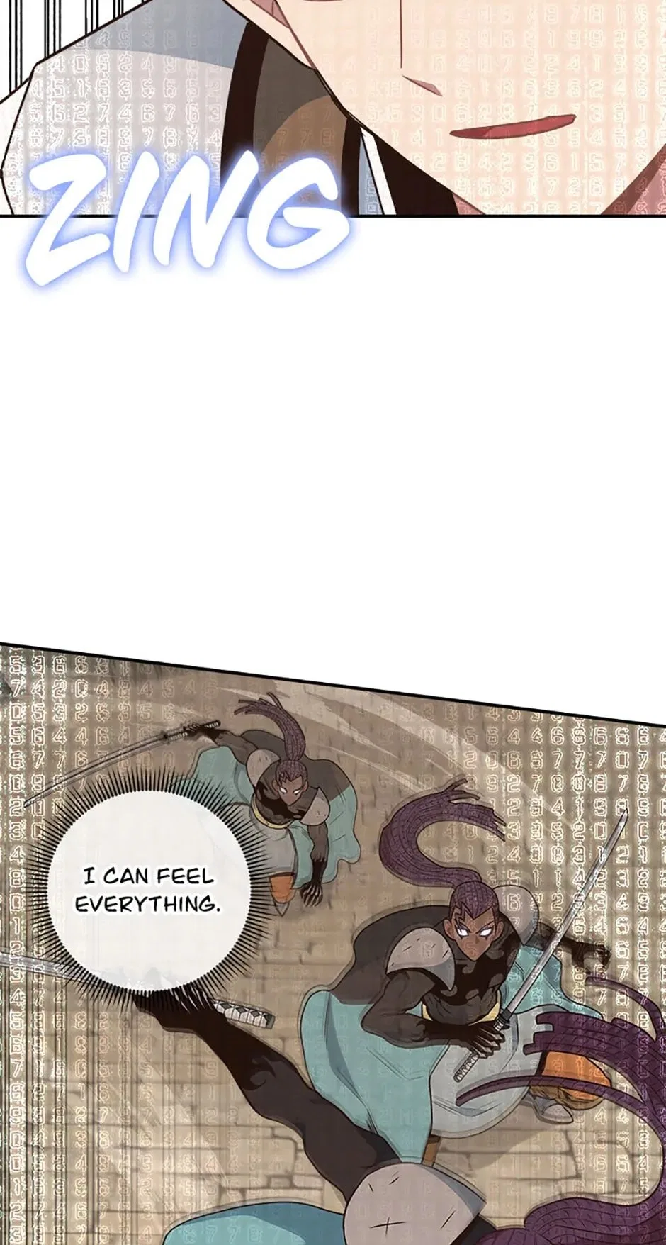 One-in-Seven-Billion Irregular Chapter 123 – Page 3