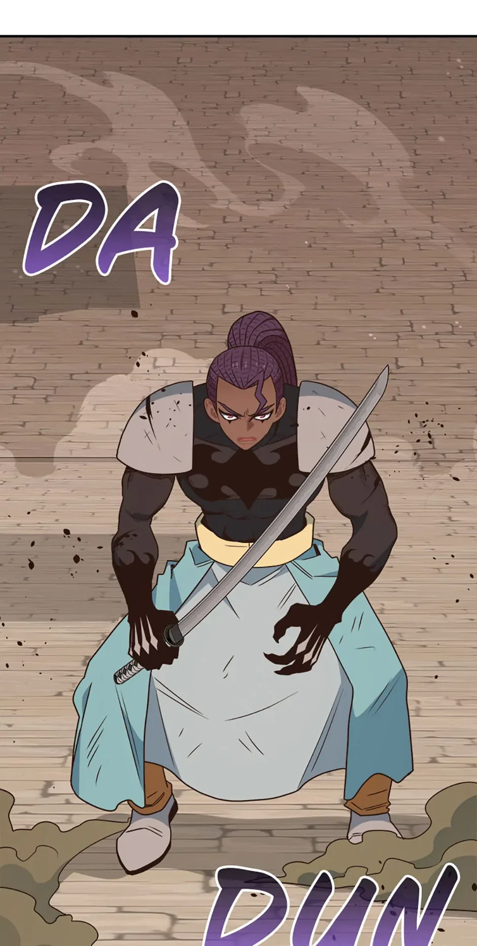One-in-Seven-Billion Irregular Chapter 123 – Page 12