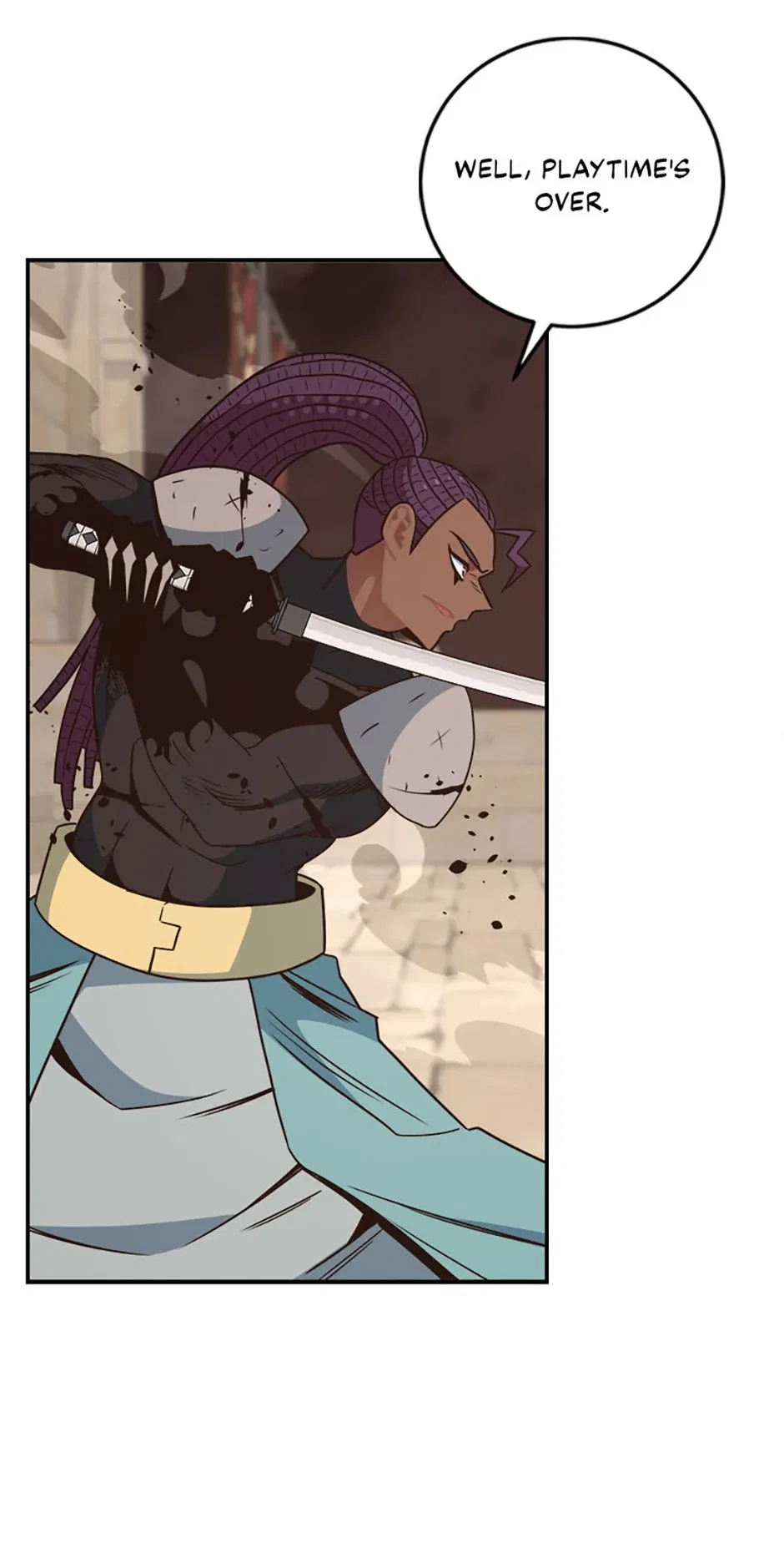 One-in-Seven-Billion Irregular Chapter 123 – Page 14