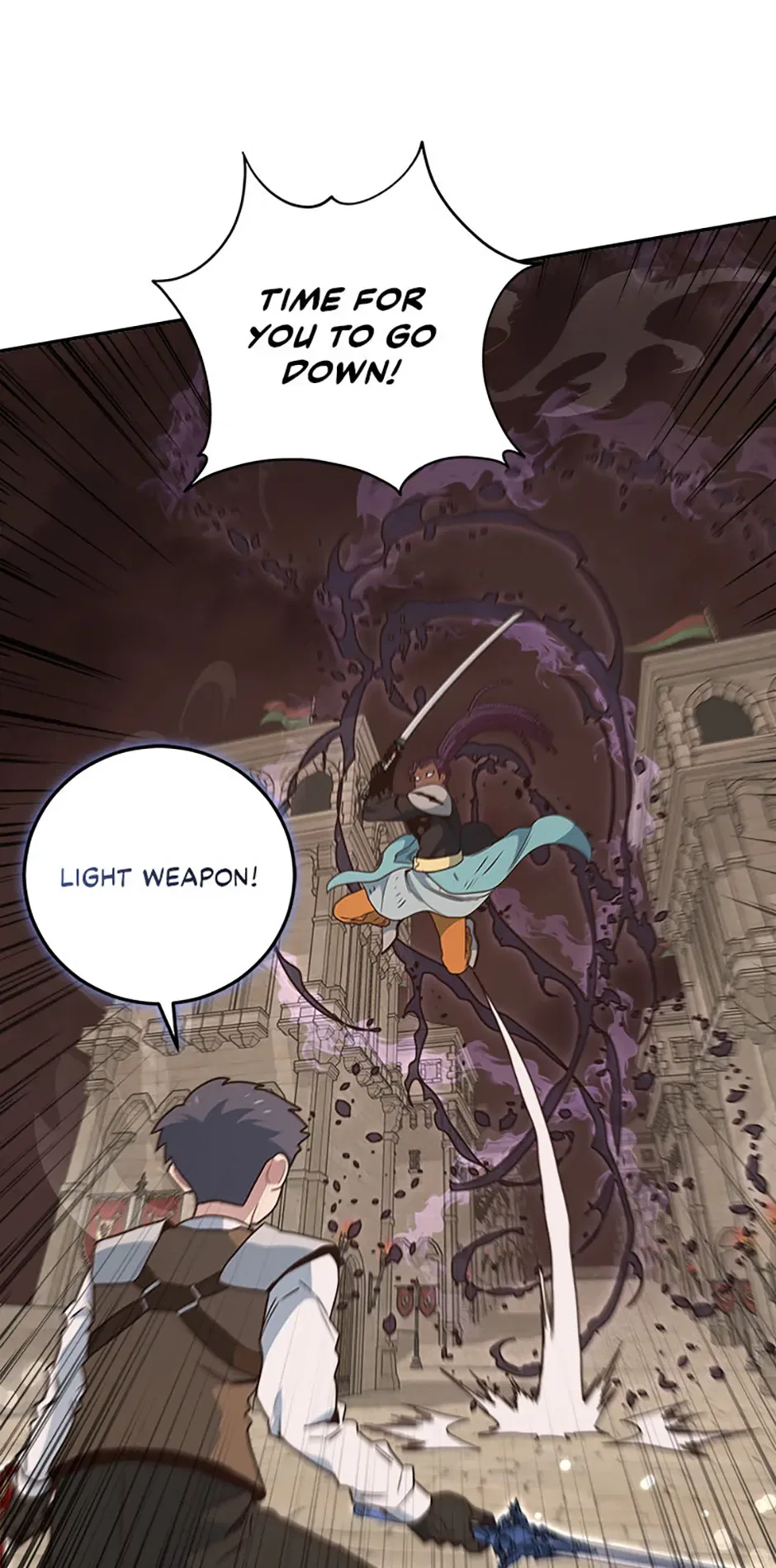 One-in-Seven-Billion Irregular Chapter 123 – Page 17