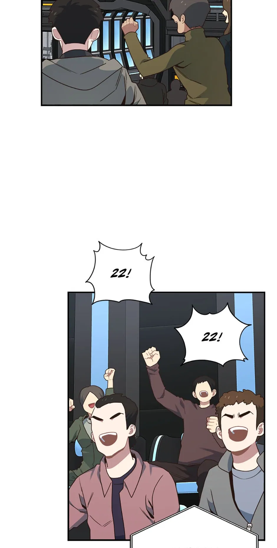 One-in-Seven-Billion Irregular Chapter 123 – Page 31