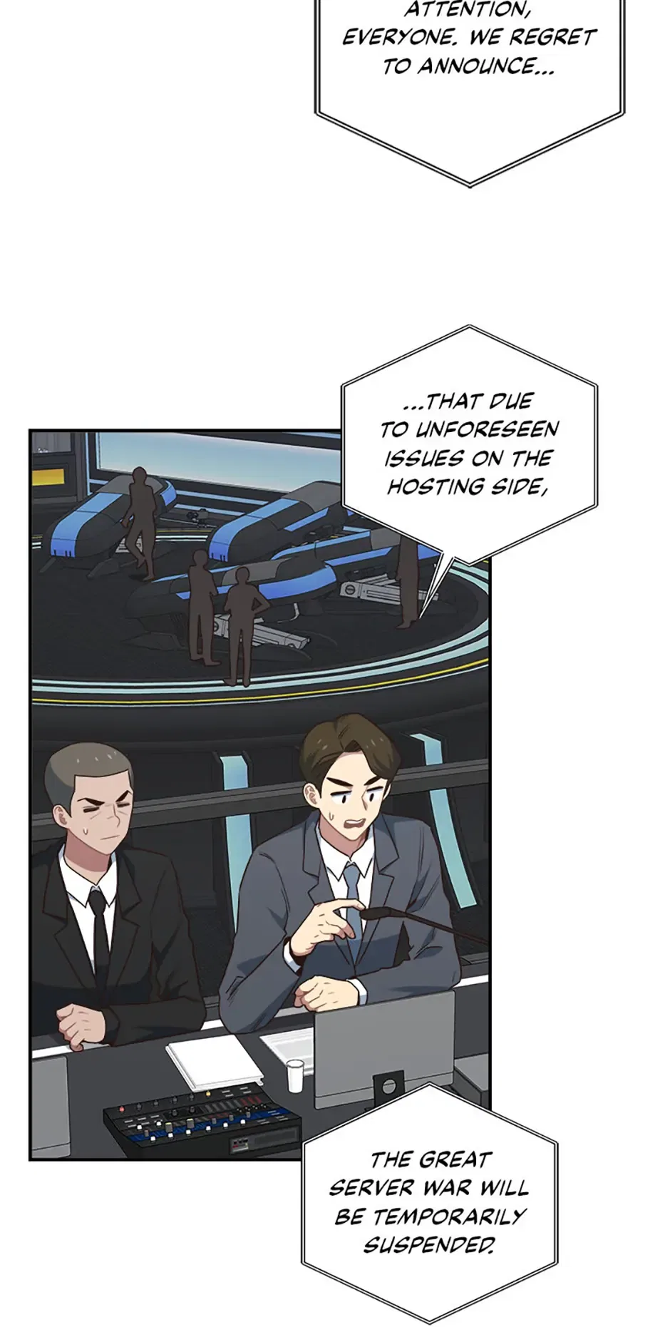One-in-Seven-Billion Irregular Chapter 123 – Page 32