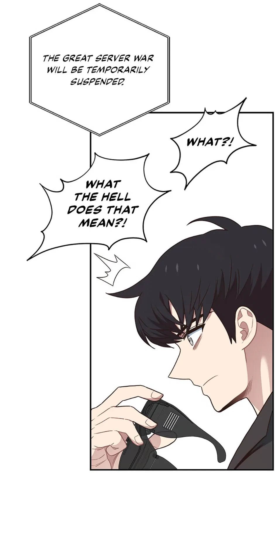 One-in-Seven-Billion Irregular Chapter 123 – Page 36