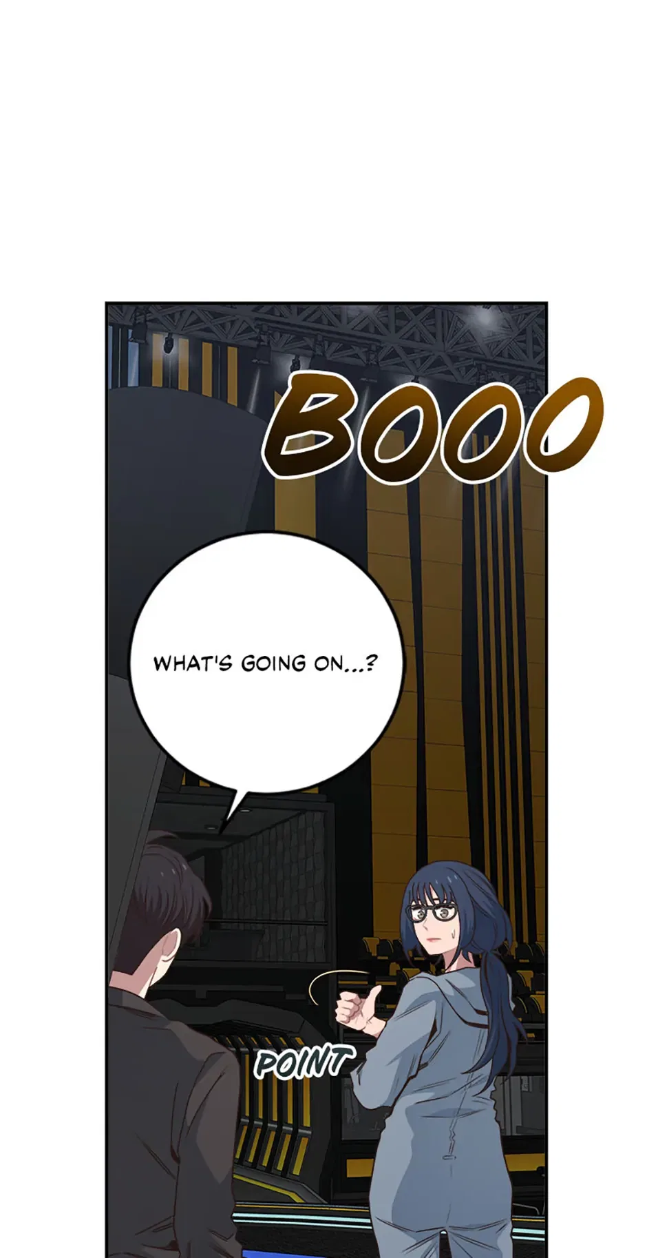 One-in-Seven-Billion Irregular Chapter 123 – Page 37