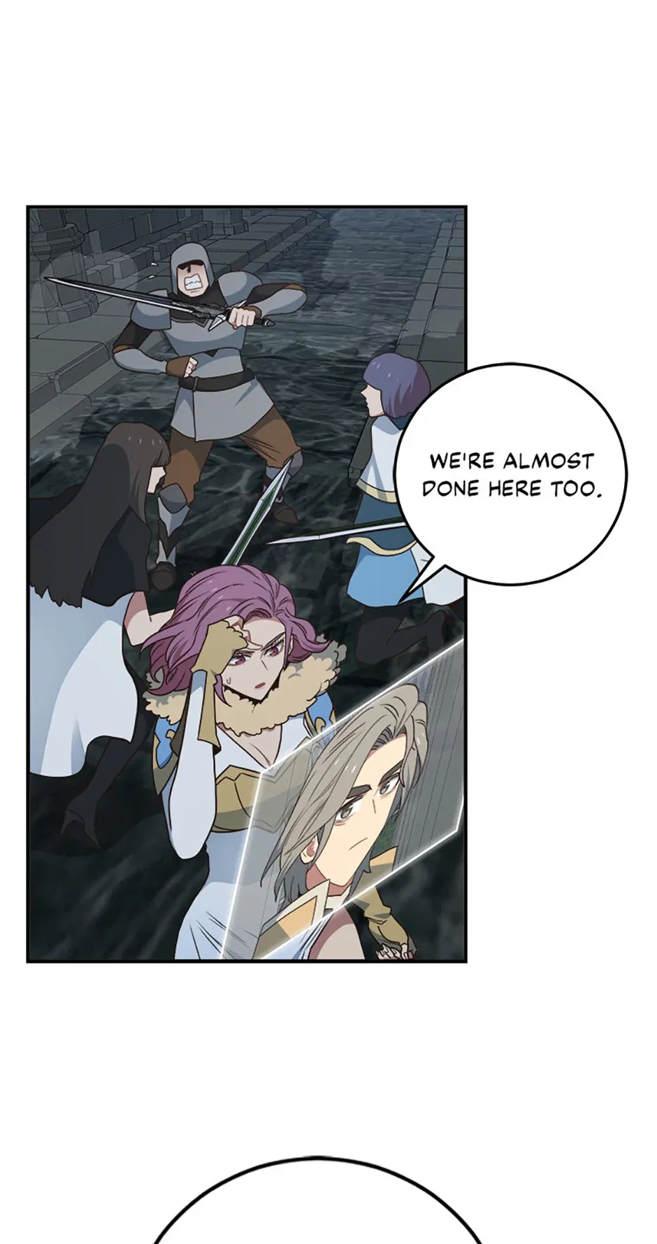 One-in-Seven-Billion Irregular Chapter 123 – Page 43