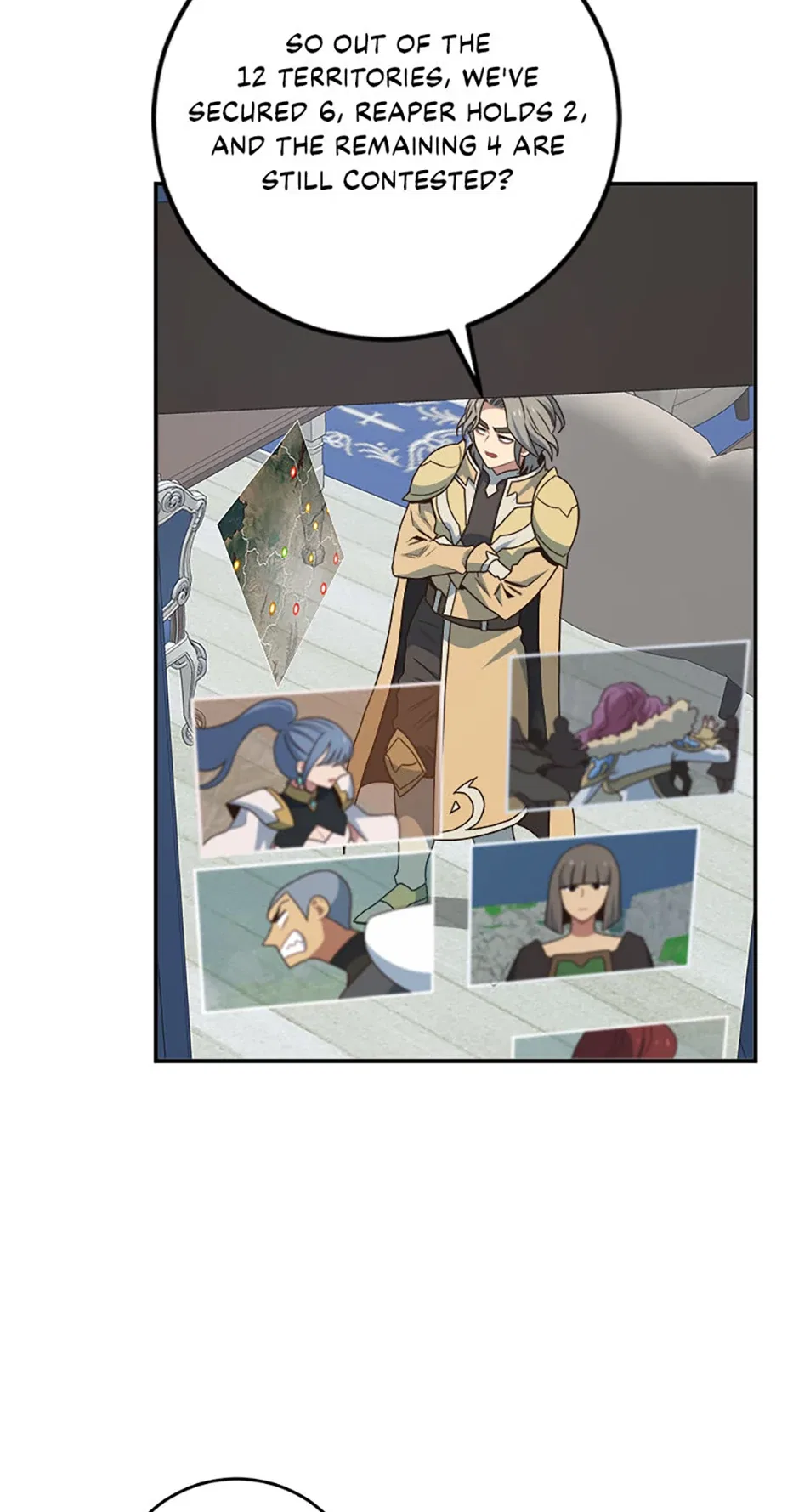 One-in-Seven-Billion Irregular Chapter 123 – Page 44