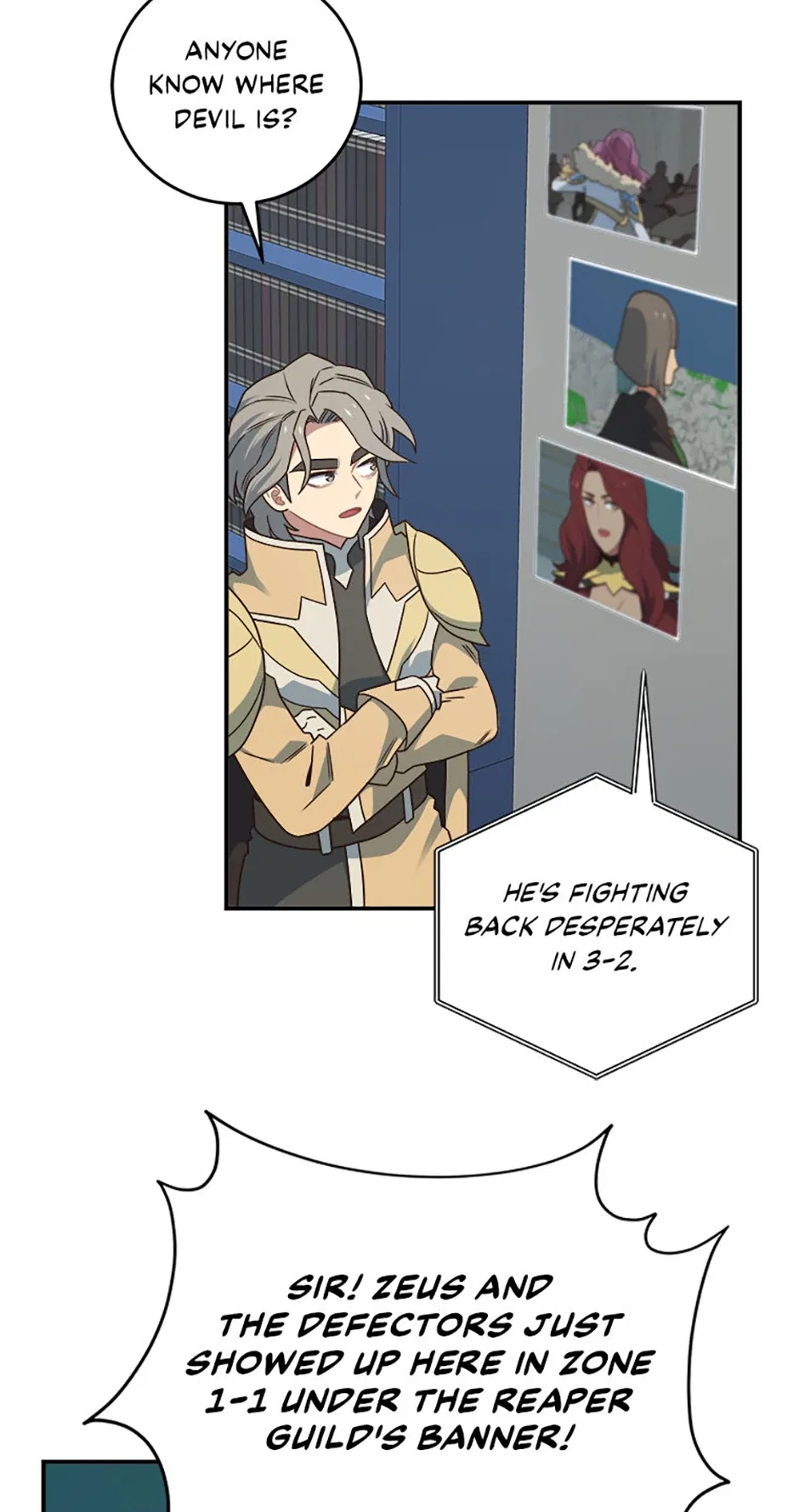 One-in-Seven-Billion Irregular Chapter 123 – Page 45