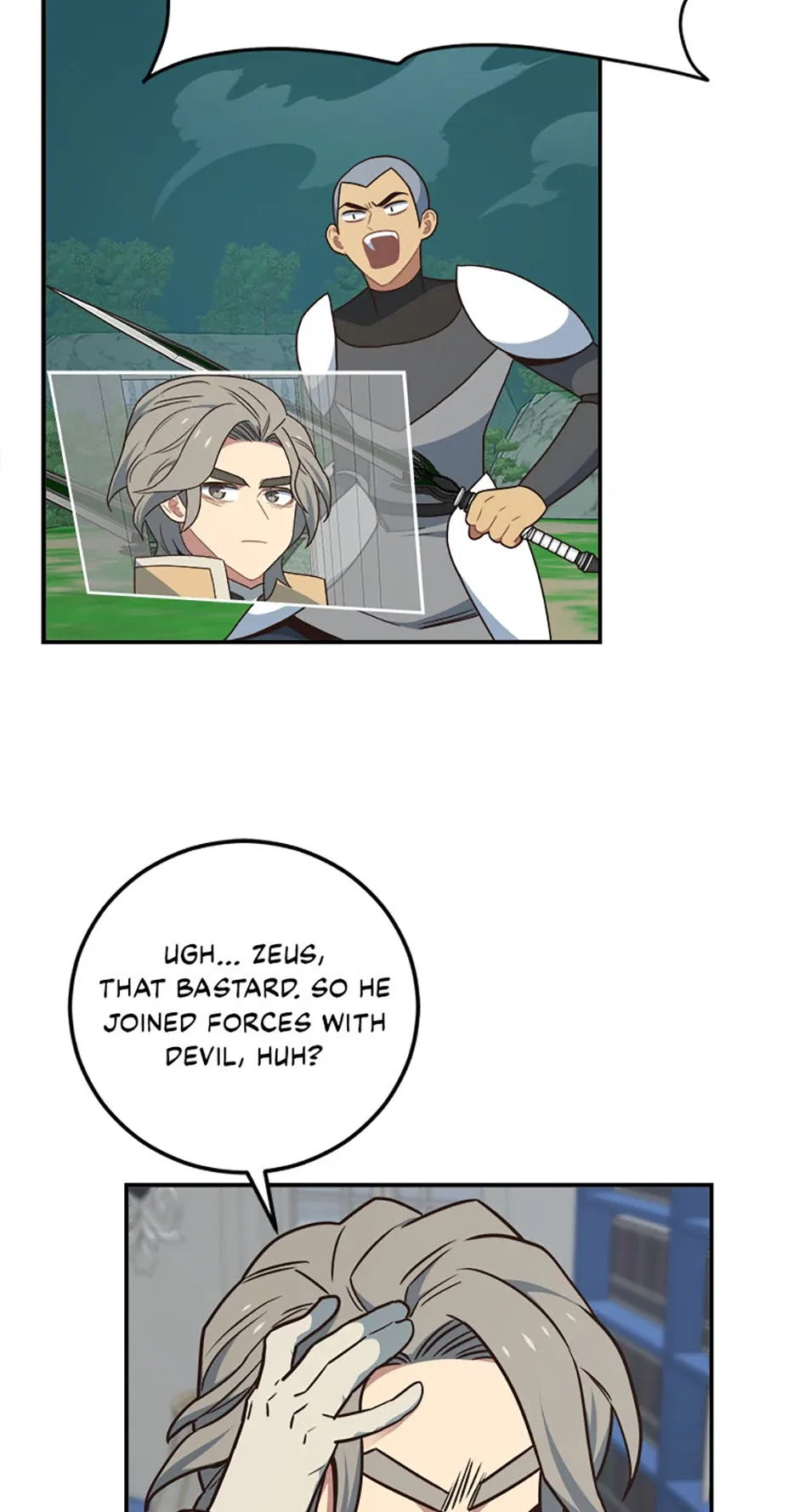 One-in-Seven-Billion Irregular Chapter 123 – Page 46
