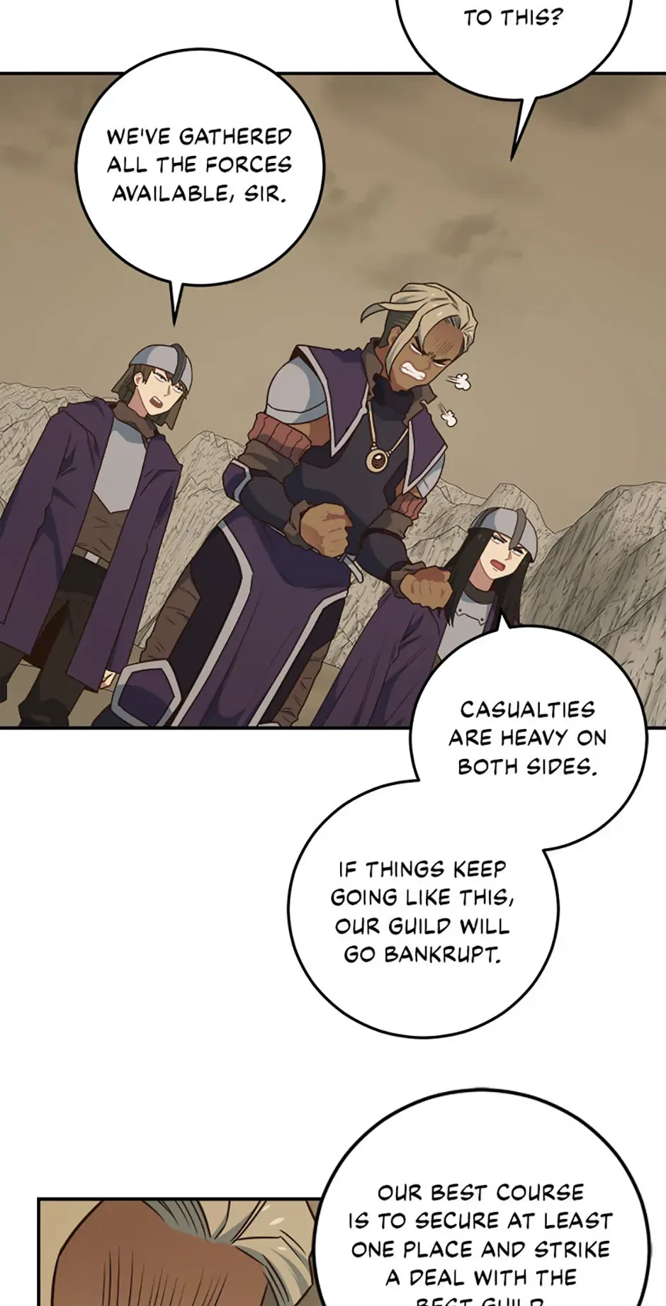 One-in-Seven-Billion Irregular Chapter 123 – Page 51