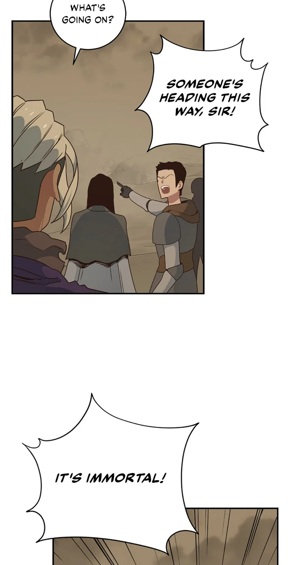 One-in-Seven-Billion Irregular Chapter 123 – Page 55