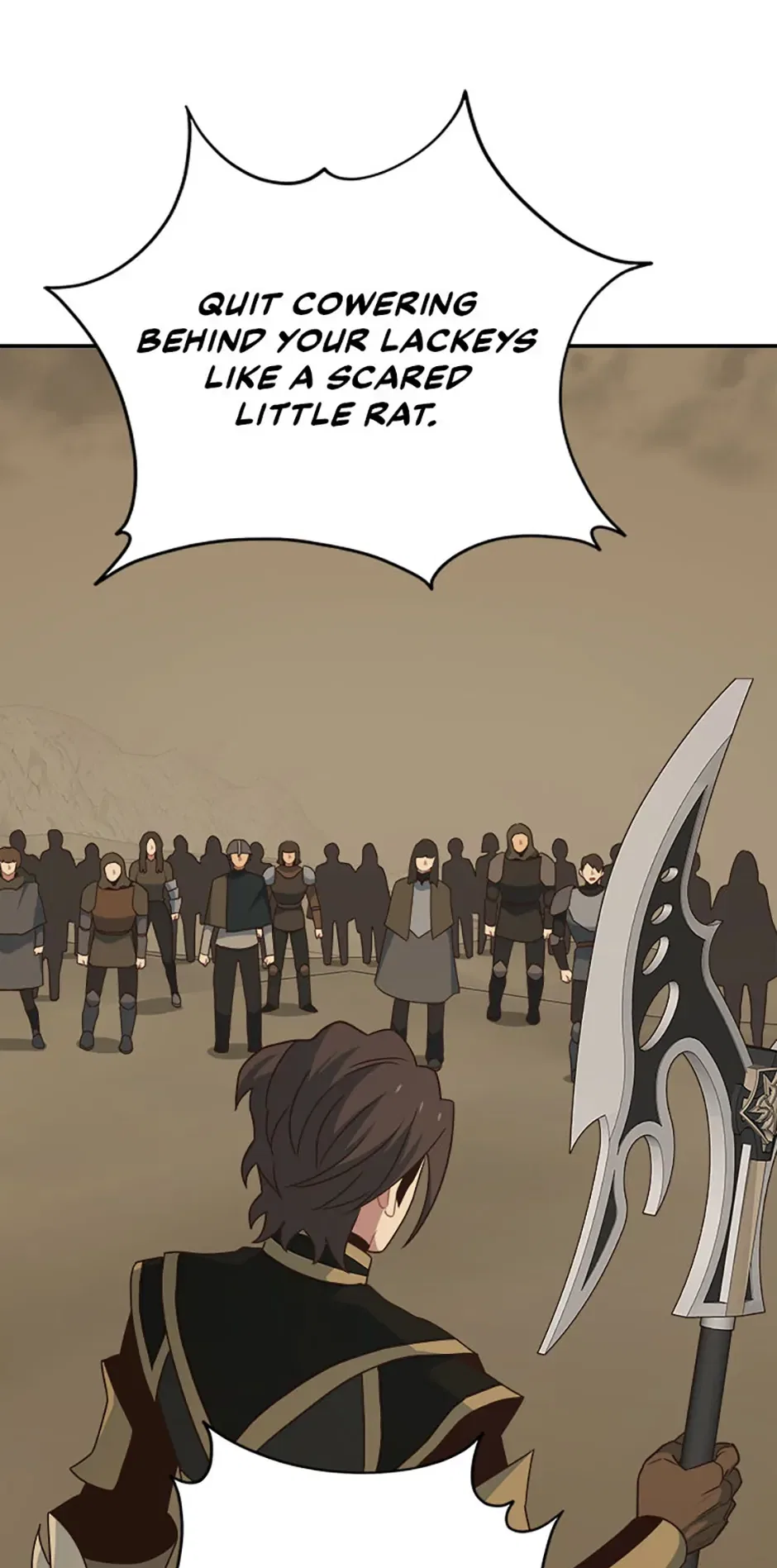 One-in-Seven-Billion Irregular Chapter 123 – Page 58