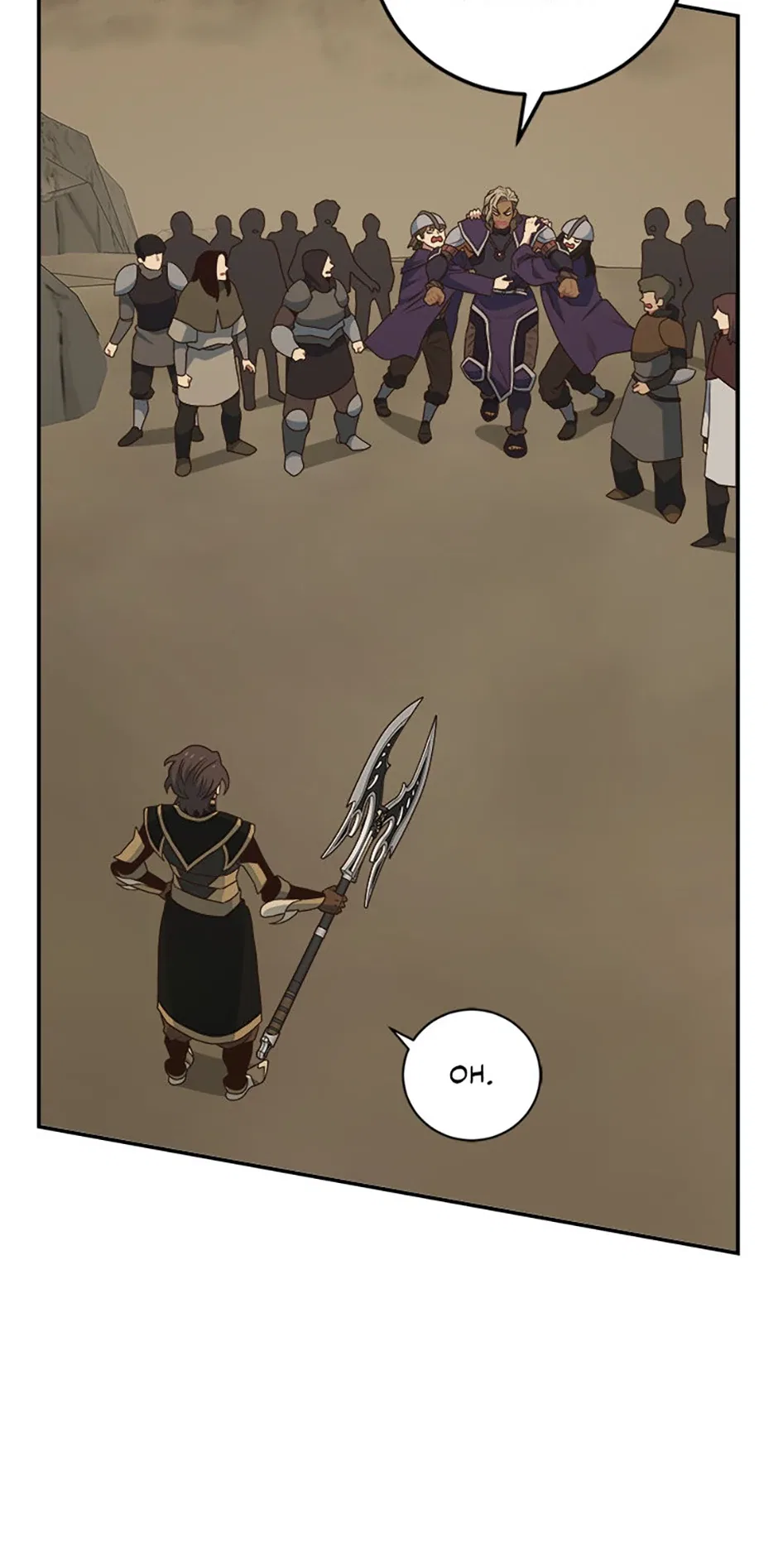 One-in-Seven-Billion Irregular Chapter 123 – Page 63