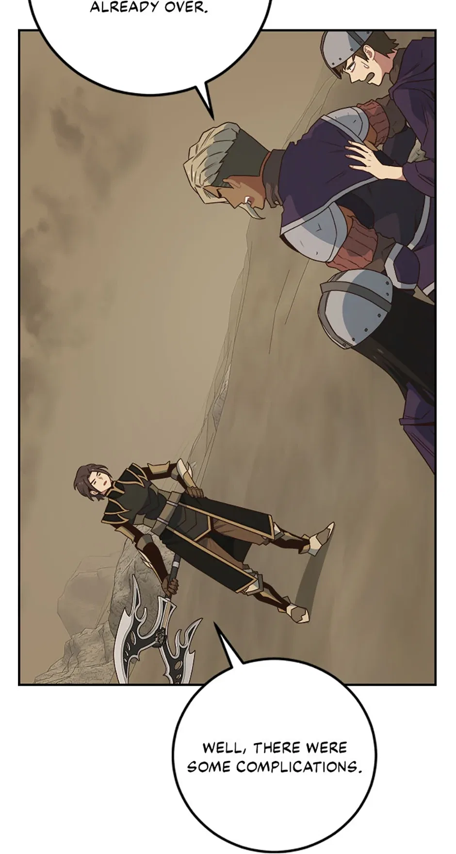 One-in-Seven-Billion Irregular Chapter 123 – Page 65