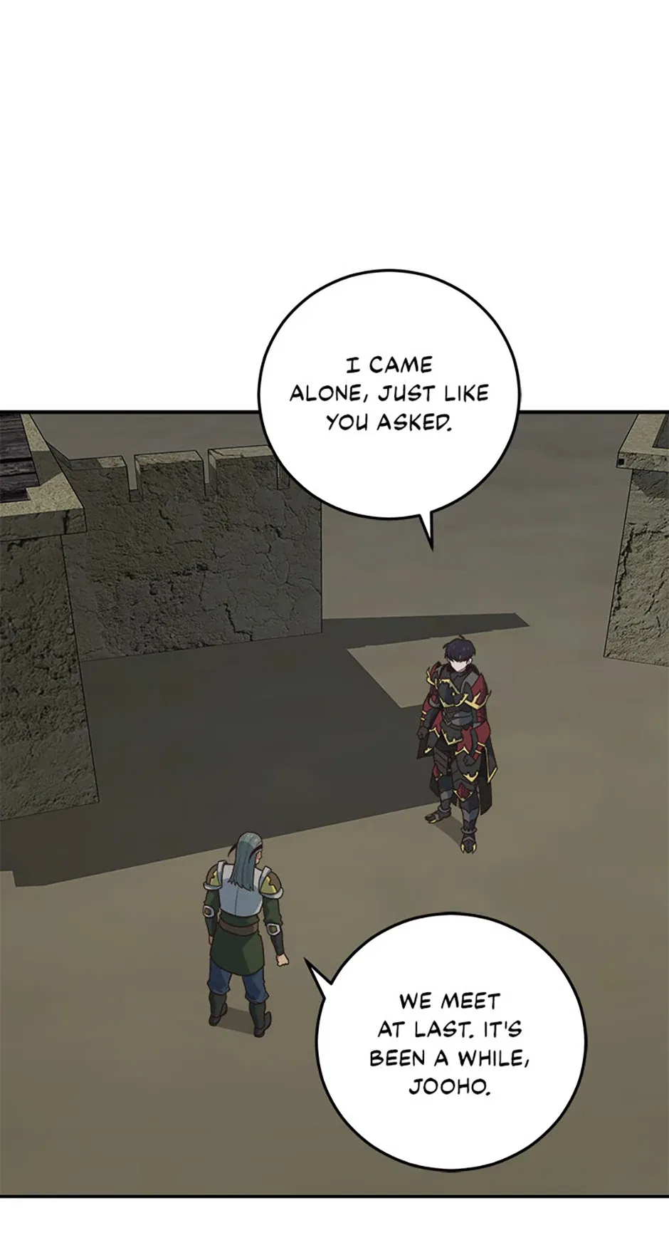 One-in-Seven-Billion Irregular Chapter 123 – Page 73