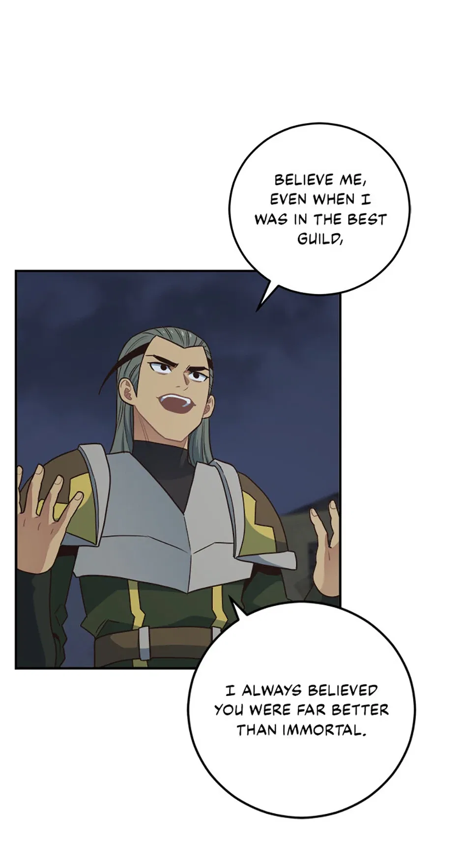 One-in-Seven-Billion Irregular Chapter 123 – Page 74