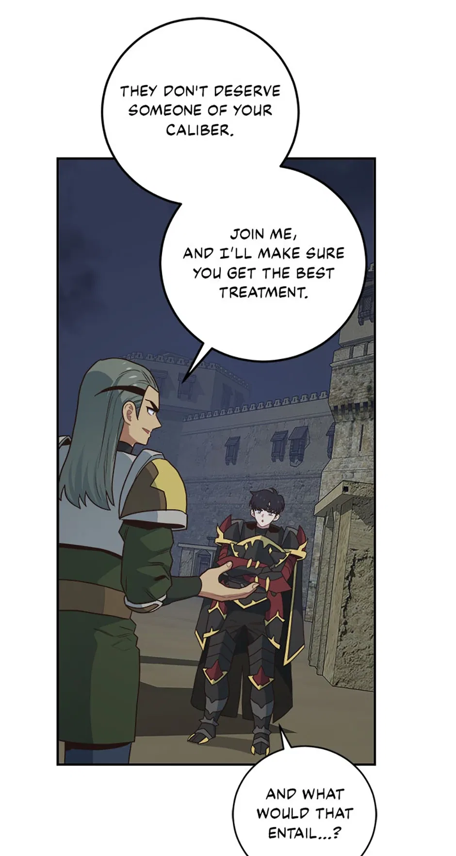 One-in-Seven-Billion Irregular Chapter 123 – Page 76