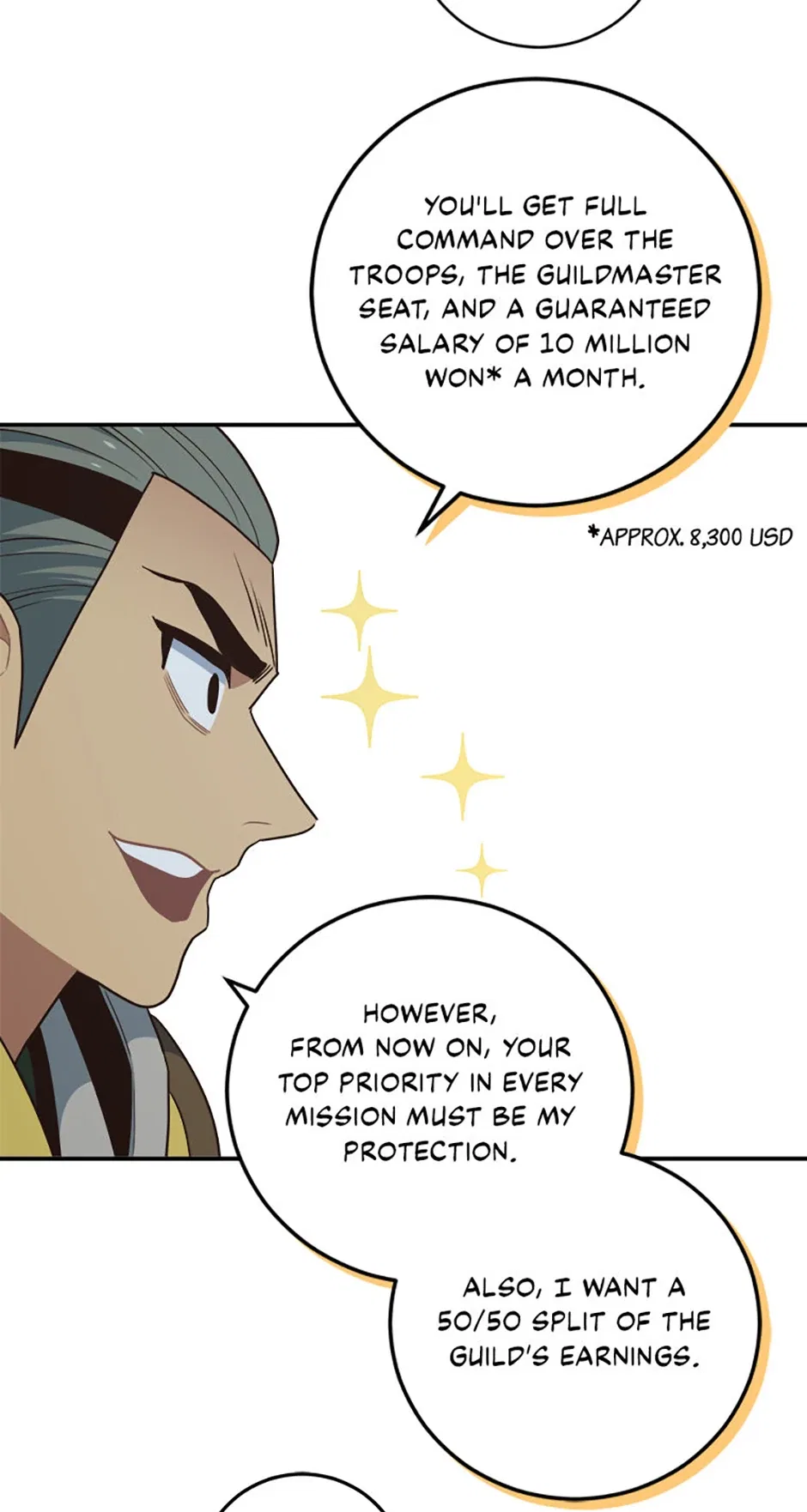 One-in-Seven-Billion Irregular Chapter 123 – Page 77