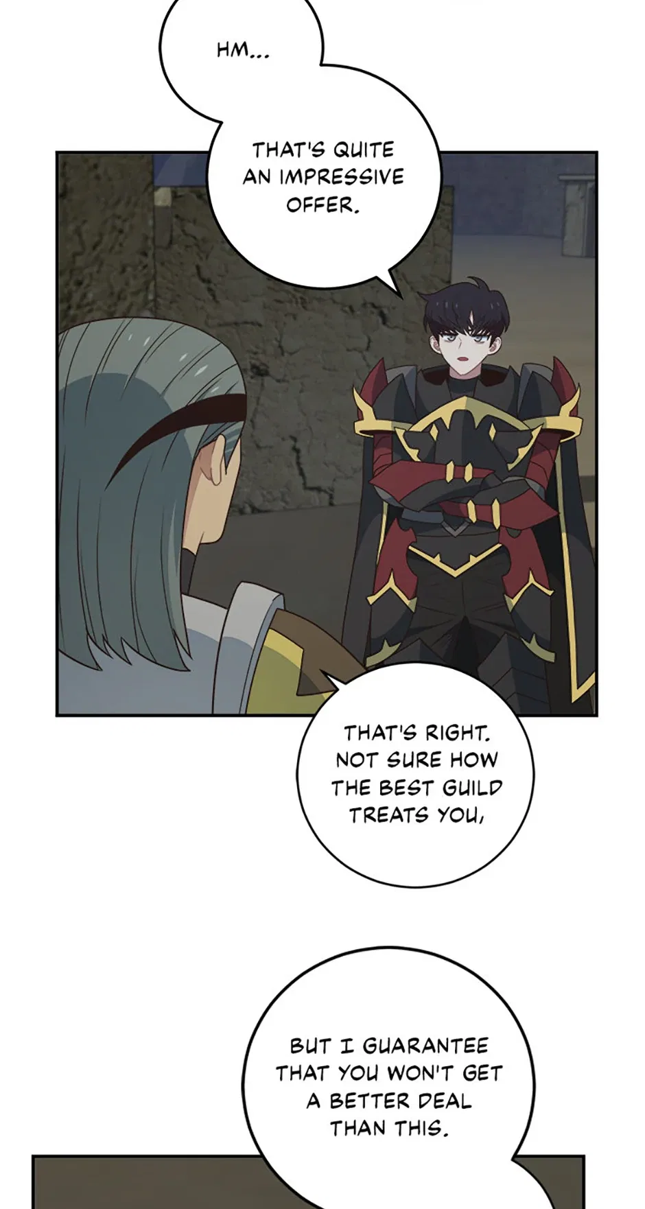 One-in-Seven-Billion Irregular Chapter 123 – Page 78