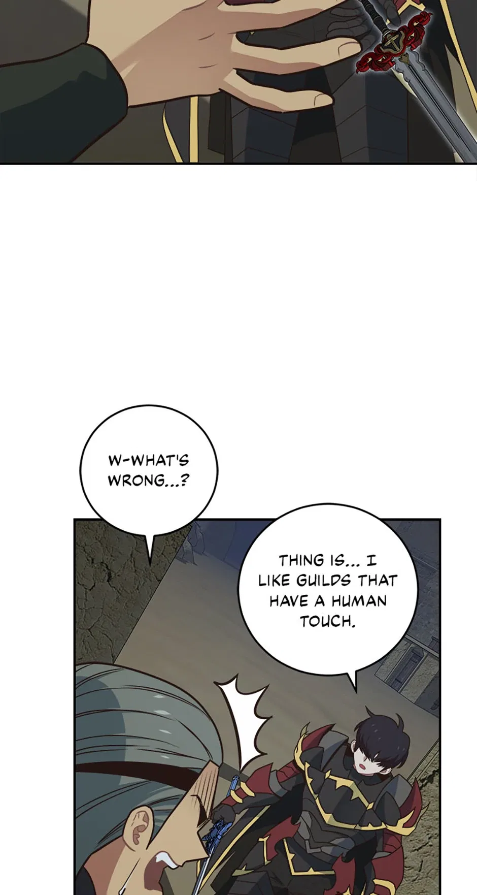 One-in-Seven-Billion Irregular Chapter 123 – Page 82