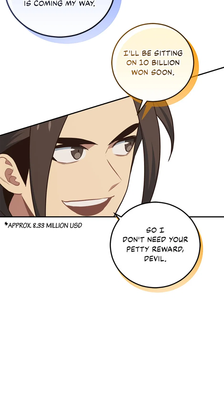 One-in-Seven-Billion Irregular Chapter 123 – Page 84