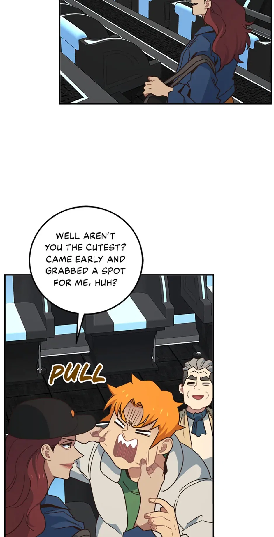 One-in-Seven-Billion Irregular Chapter 123 – Page 98