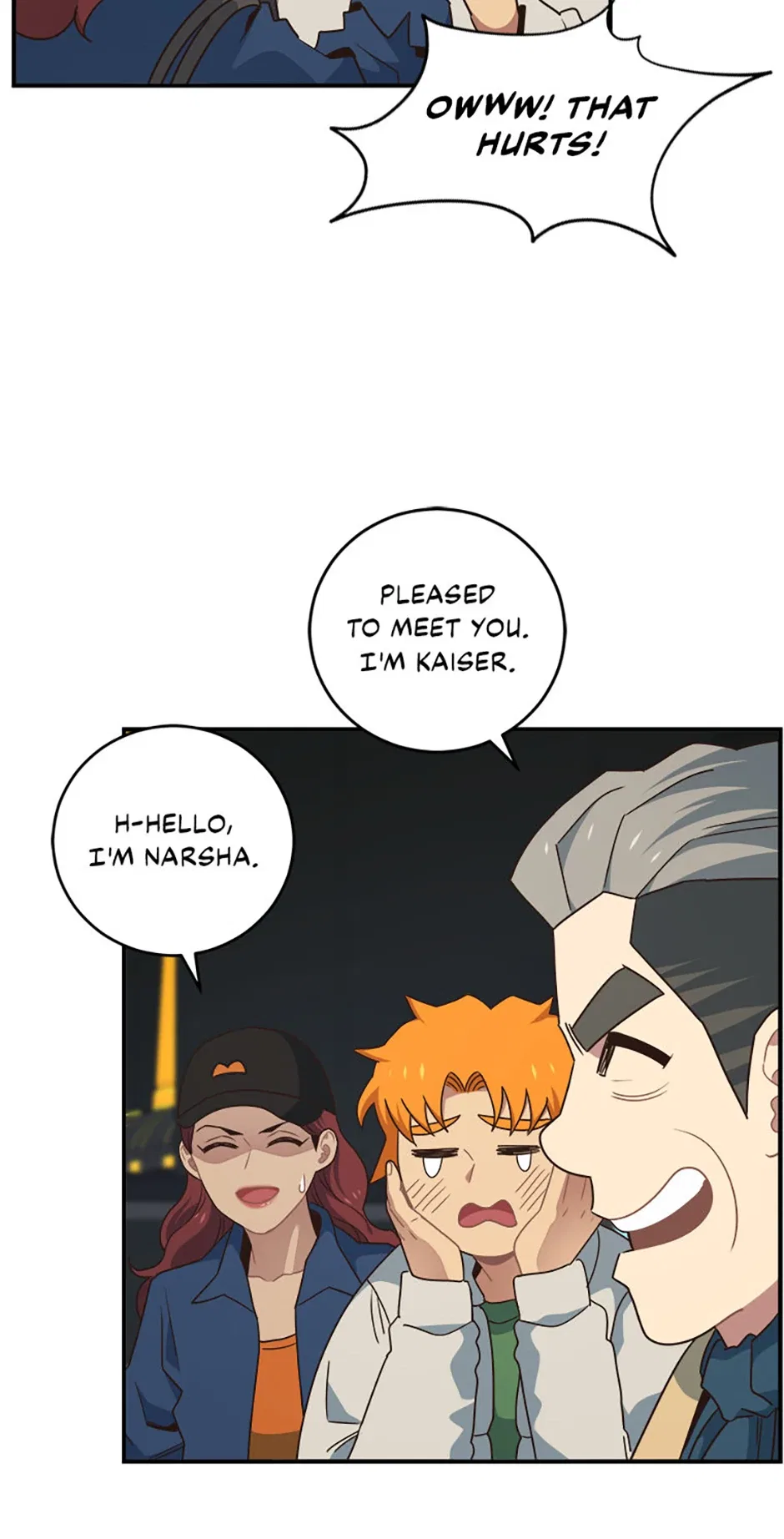 One-in-Seven-Billion Irregular Chapter 123 – Page 99