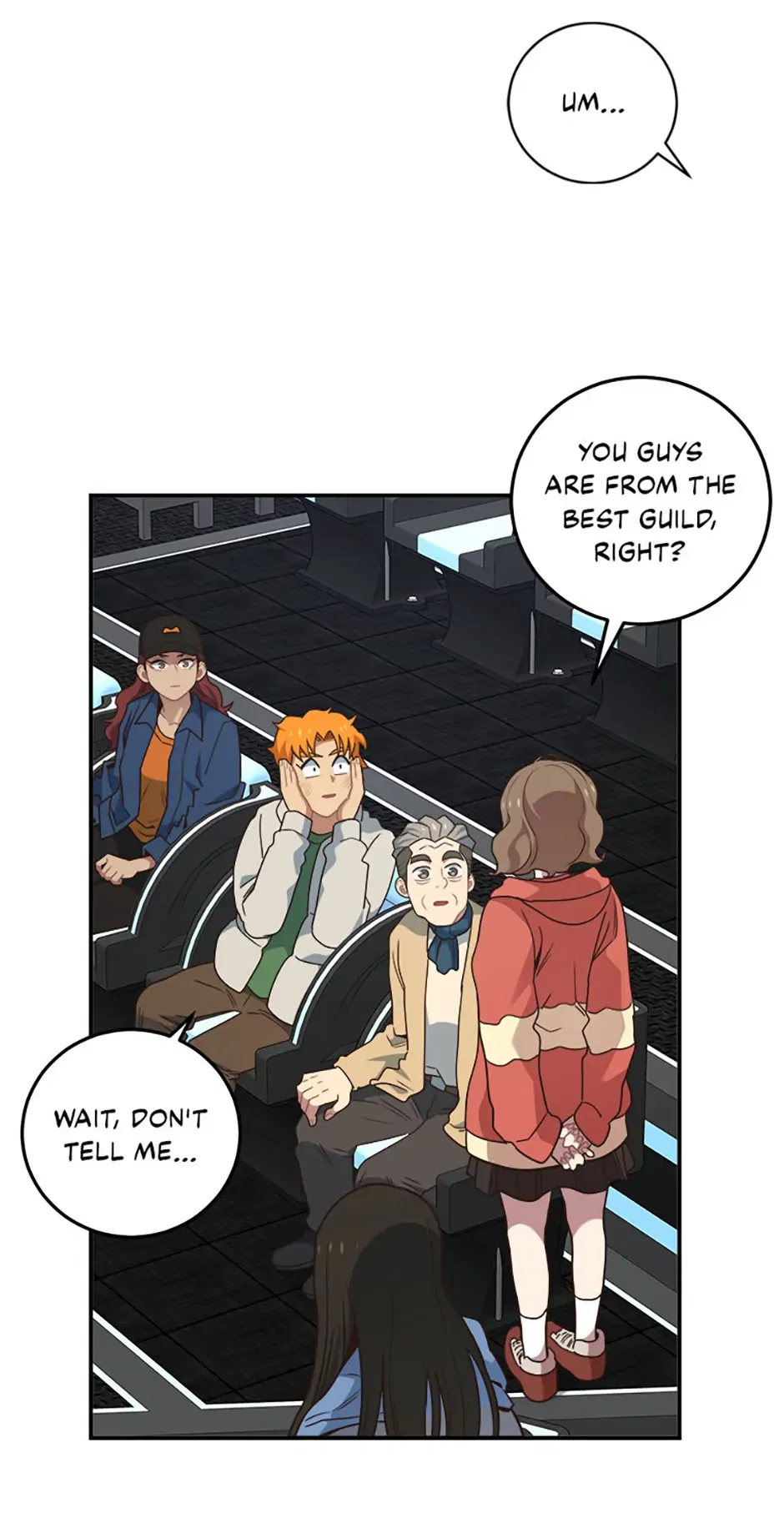 One-in-Seven-Billion Irregular Chapter 123 – Page 100