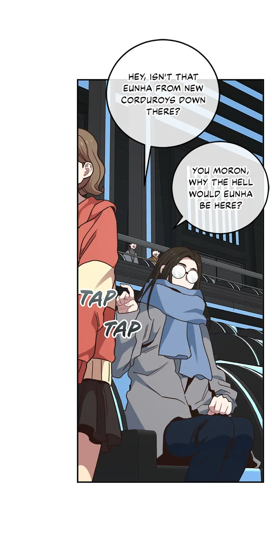 One-in-Seven-Billion Irregular Chapter 123 – Page 103