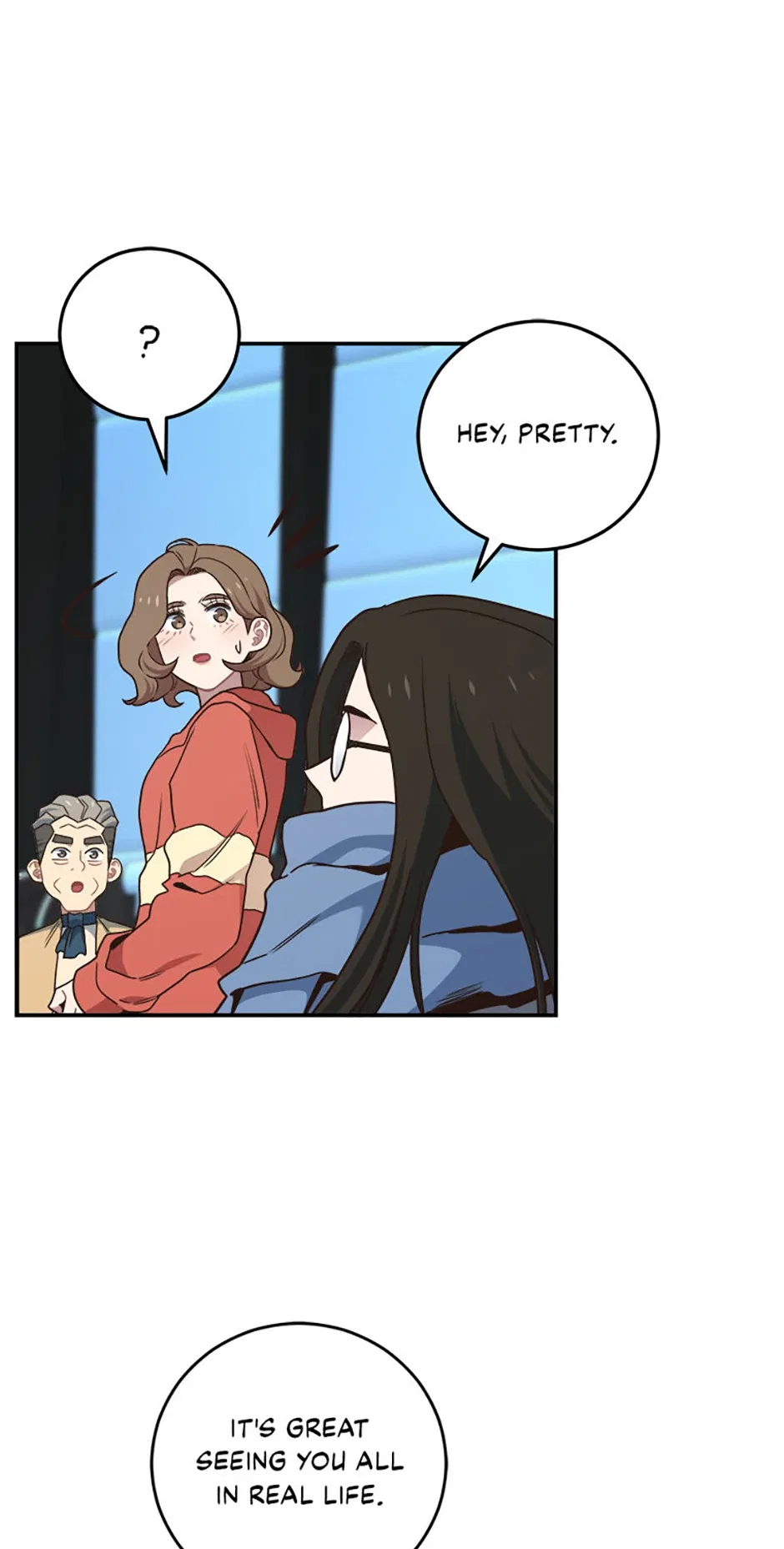 One-in-Seven-Billion Irregular Chapter 123 – Page 104